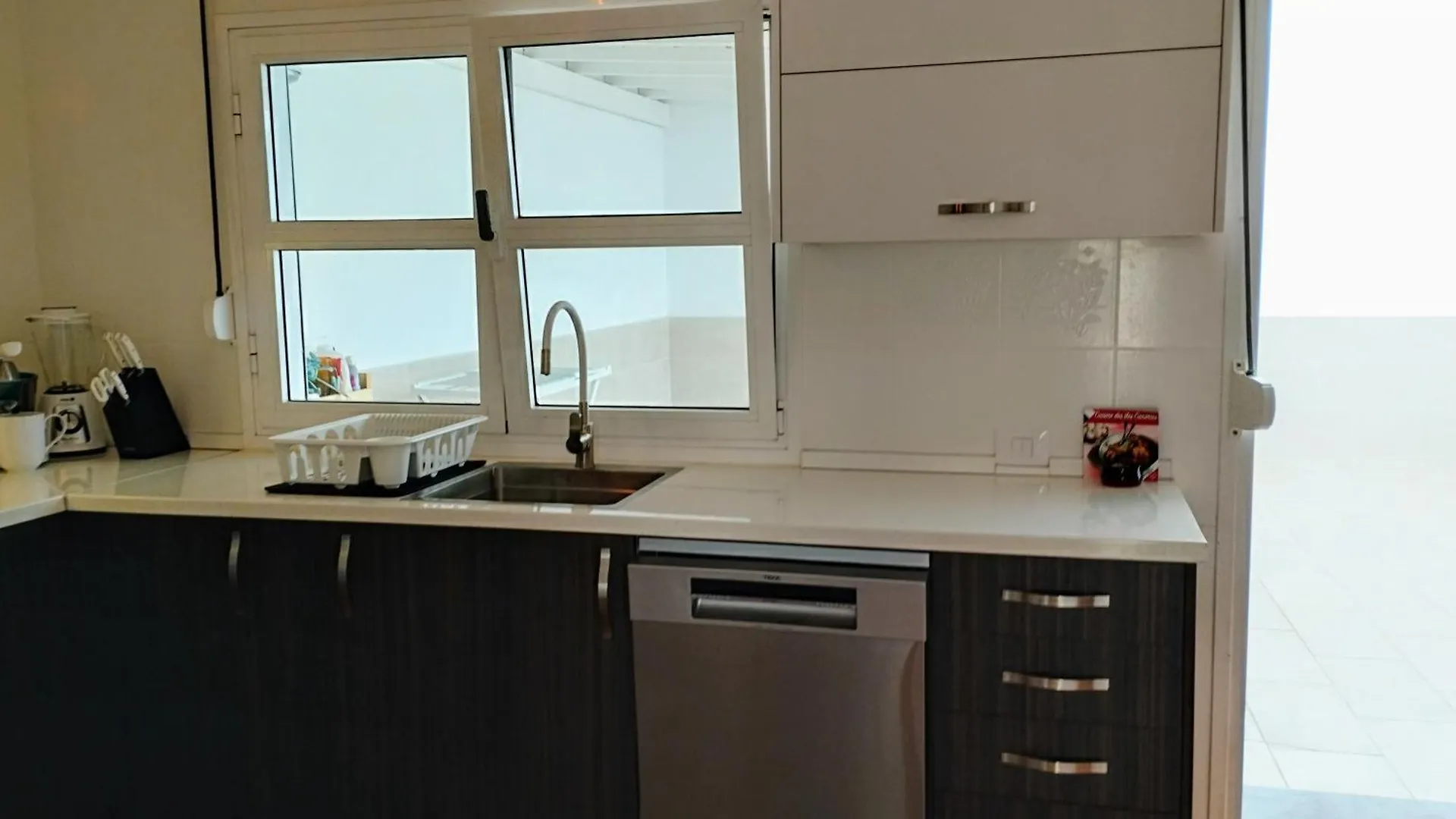 Casa 35 Barrio El Charco Puerto Del Rosario 빌라 스페인