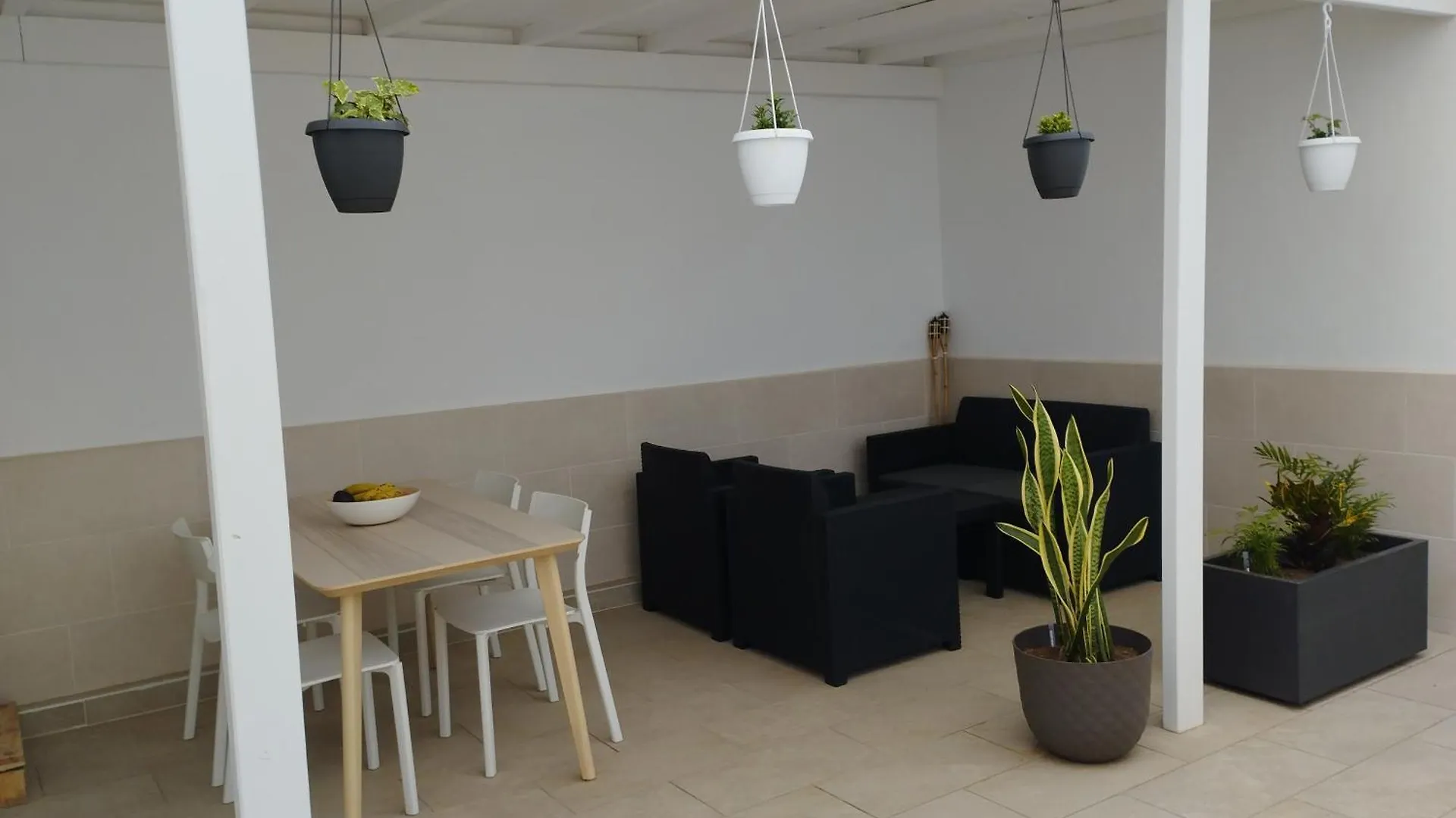 Casa 35 Barrio El Charco Puerto Del Rosario 빌라 0*, 푸에르토델로사리오