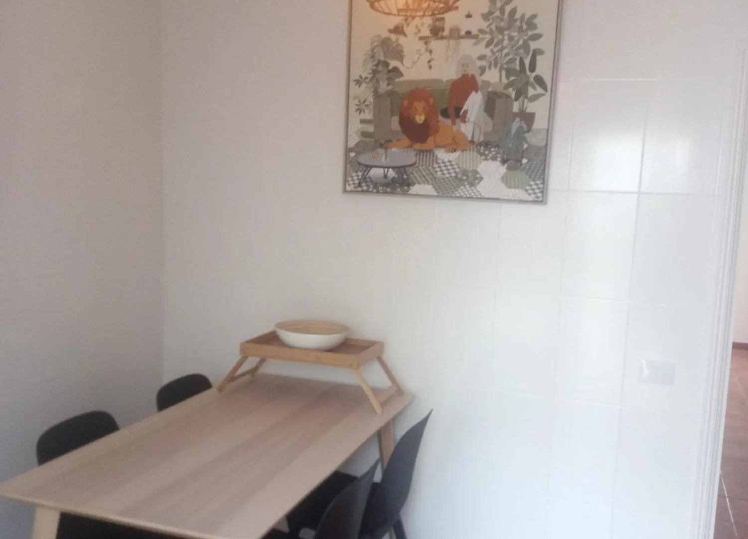 Casa 35 Barrio El Charco Puerto Del Rosario 빌라 0*, 푸에르토델로사리오 스페인