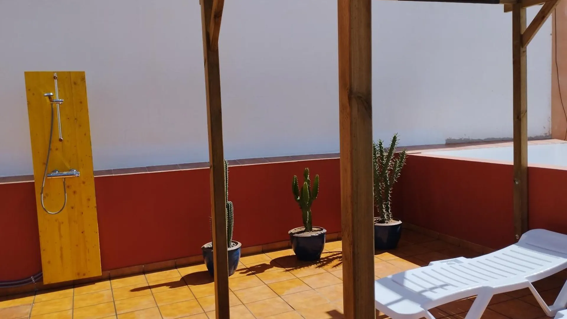 Casa 35 Barrio El Charco Puerto Del Rosario 빌라
