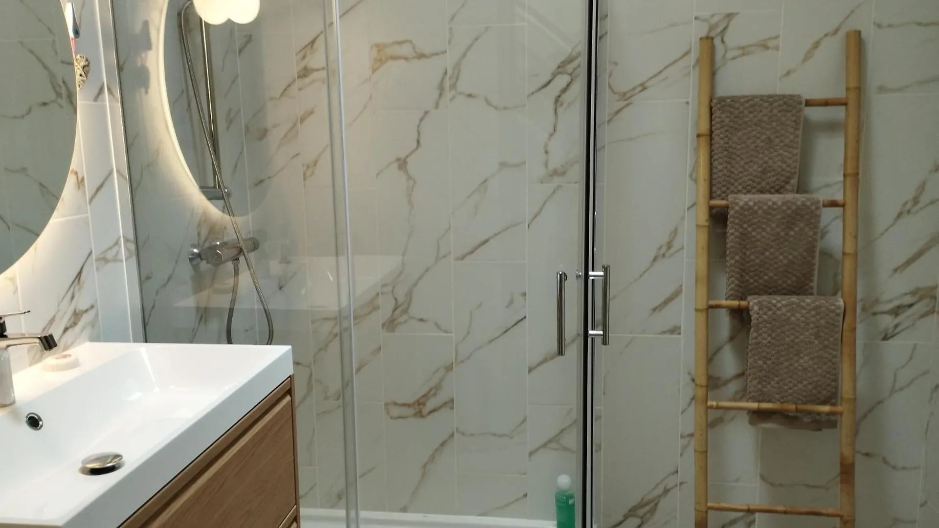 Casa 35 Barrio El Charco Puerto Del Rosario 빌라 0*, 푸에르토델로사리오