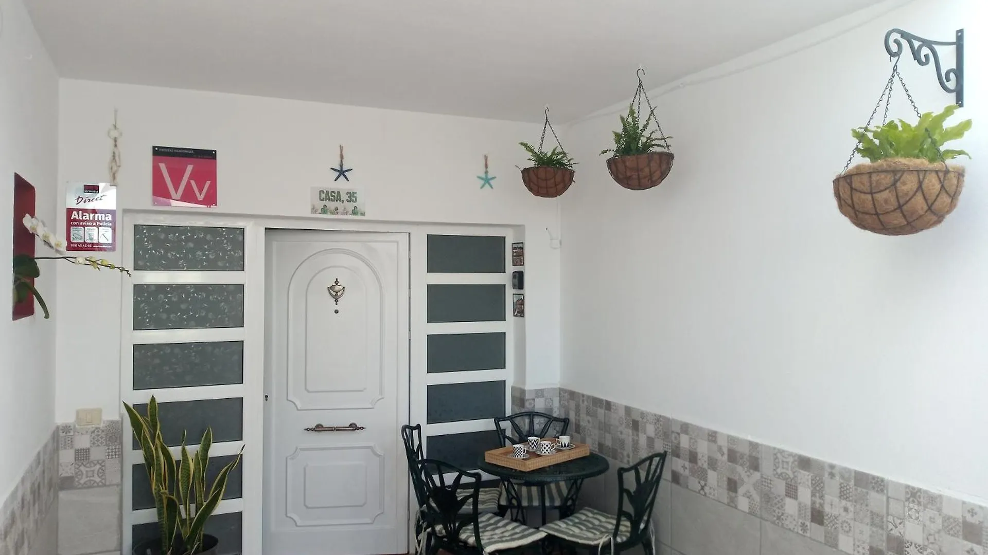 Casa 35 Barrio El Charco Puerto Del Rosario 빌라