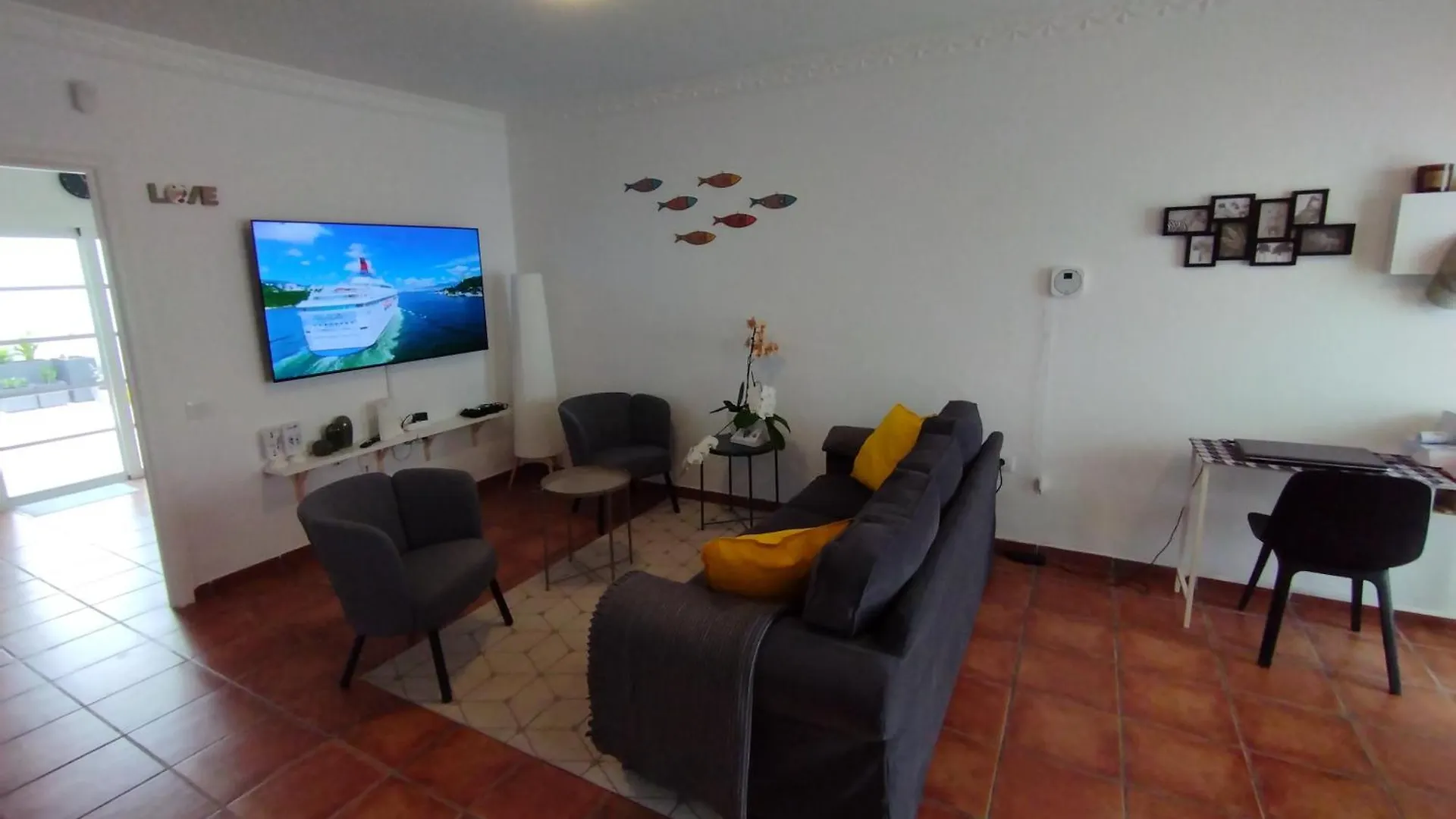 Casa 35 Barrio El Charco Puerto Del Rosario 빌라