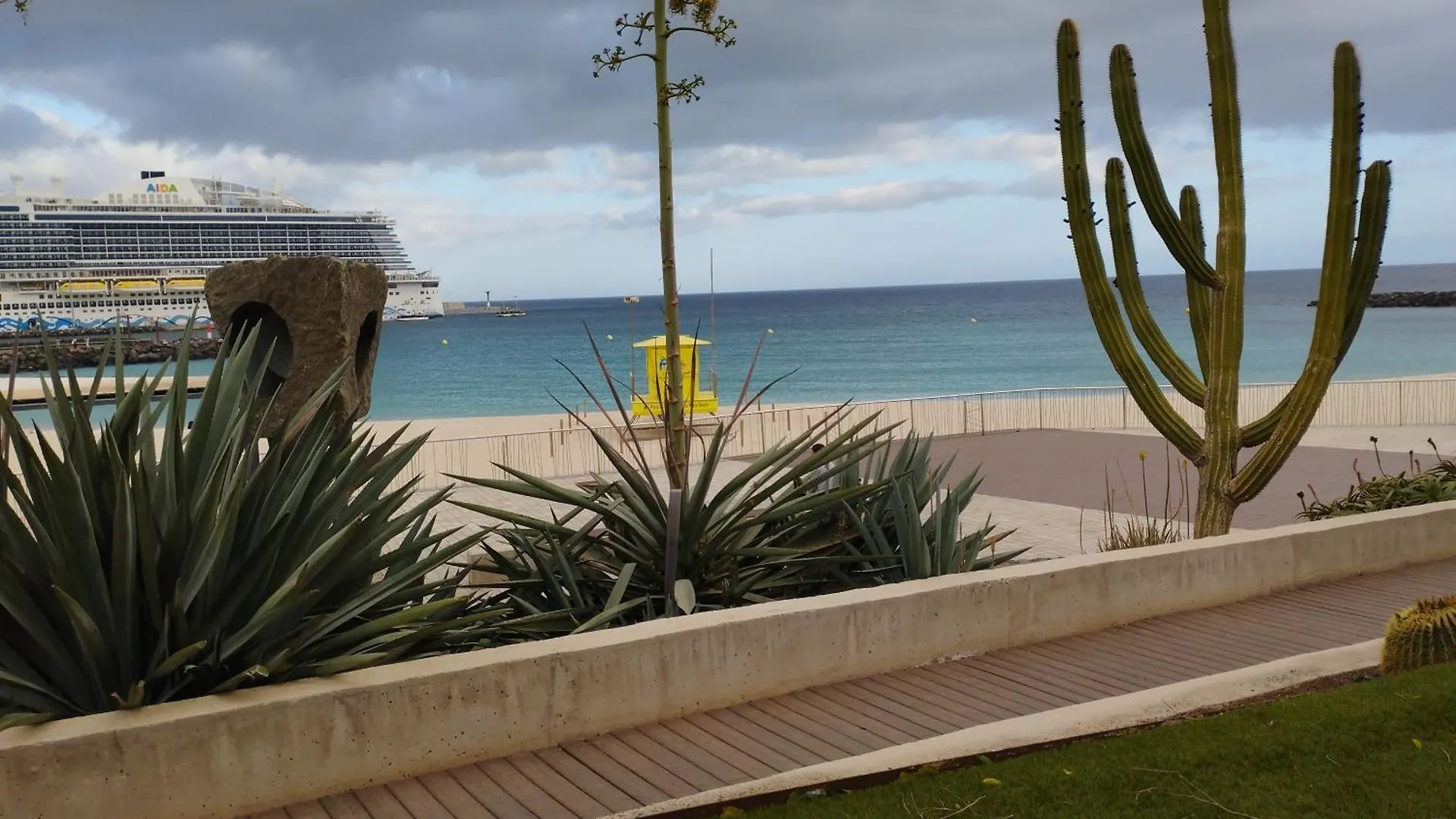 Casa 35 Barrio El Charco Puerto Del Rosario 빌라 0*, 푸에르토델로사리오